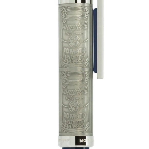 Mont Blanc Warhol Great Characters Ball Point Pen - Picture 2 of 5